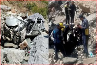 several-people-died-after-vehicle-fell-into-ditch-in-chakrata-in-dehradun