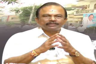 MP Magunta Srinivasulu Reddy Resigned From YSRCP