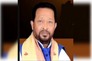 Assam Congress working president Rana Goswami