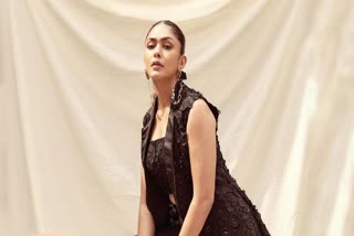 Mrunal Thakur