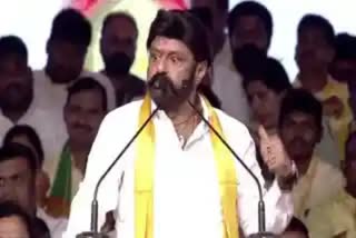 Nandamuri Balakrishna Comments on YCP Government