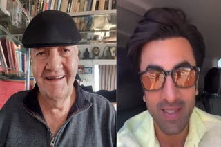 Prem Chopra Ranbir Kapoor