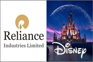 Walt Disney Reliance Merger  Reliance Industries  റിലയന്‍സും ഡിസ്‌നിയും ലയിക്കുന്നു  റിലയന്‍സ്  ഡിസ്‌നി