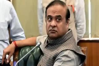 Assam CM Himanta Biswa Sarma