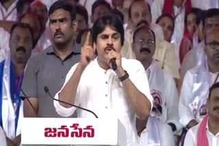 Pawan Kalyan on Jagan