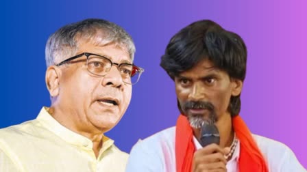 Prakash Ambedkar On Manoj Jarange Patil