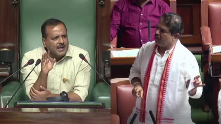 National Flag  Speaker UT Khader  ರಾಷ್ಟ್ರಧ್ವಜ  ಸ್ಪೀಕರ್ ಯುಟಿ ಖಾದರ್  ಪ್ರತಿಪಕ್ಷದ ನಾಯಕ ಆರ್ ಅಶೋಕ್