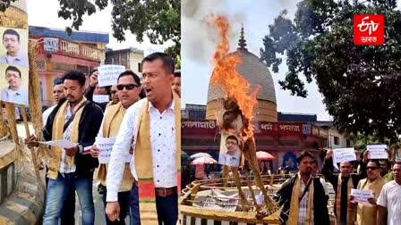 taypa president slams journalist manoj goswami over his controversial facebook post regarding ahom community