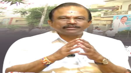 MP Magunta Srinivasulu Reddy Resigned From YSRCP