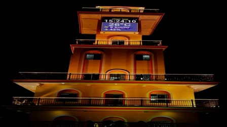 ujjain vedic clock