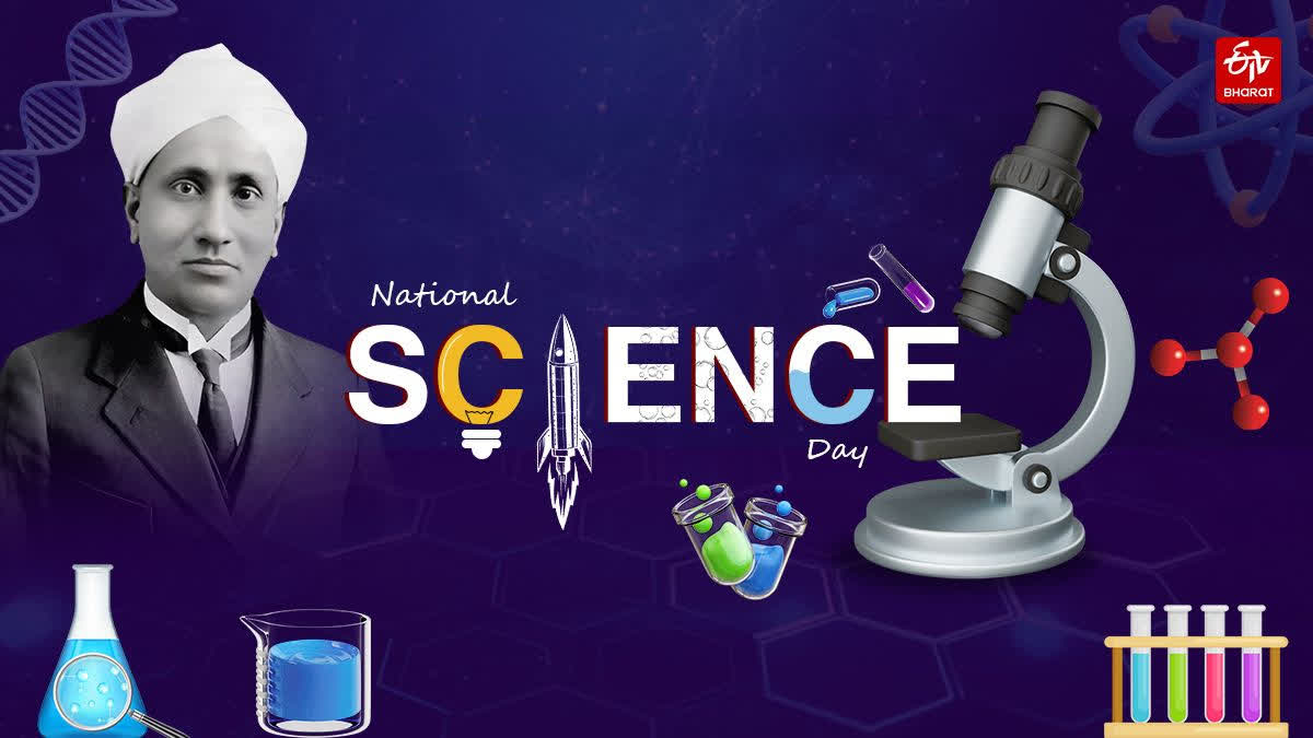 National Science Day 2025: Honouring Dr CV Raman on February 28