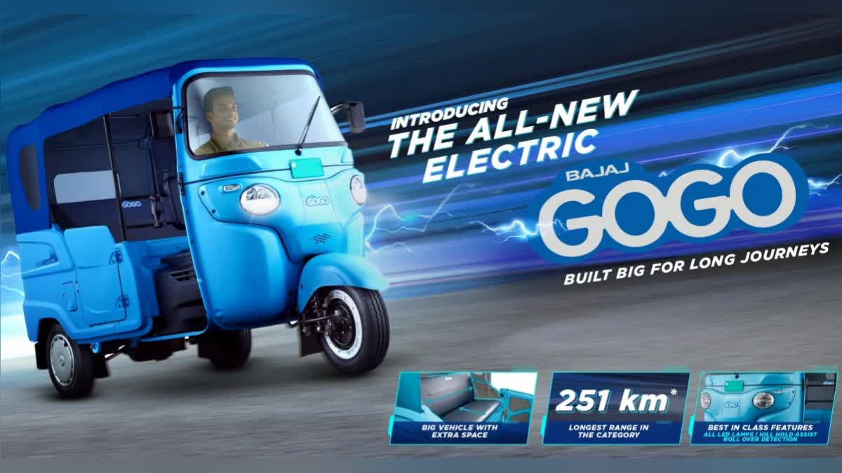 Bajaj Auto GoGo 