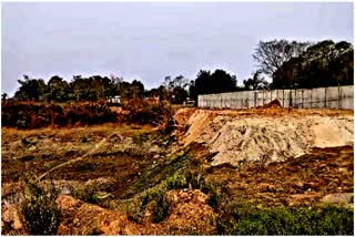 Govt Land encroachers