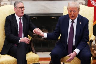 Trump Shoots Down Question