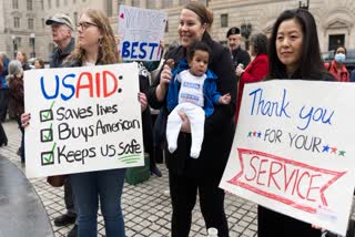 US Agency for Inter Development