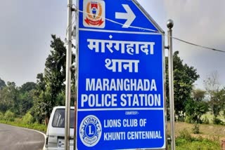 Murder in Khunti