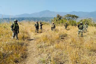 Manipur crisis