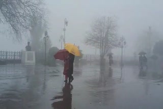 Himachal Weather Update