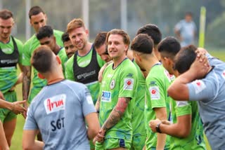 Mohun Bagan Eyes to Win Double