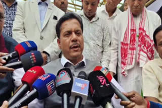 APCC president Bhupen Borah