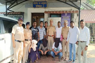 NAVI MUMBAI CRIME