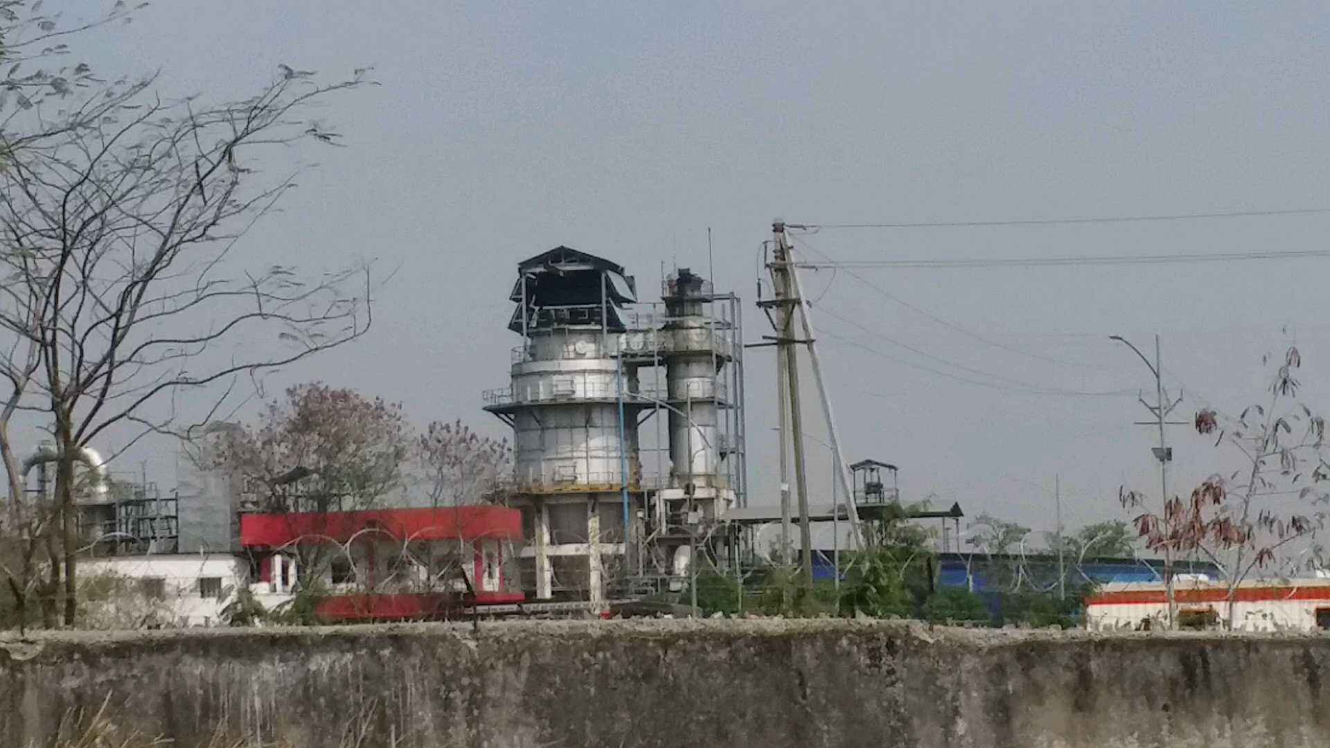 TOXIC WASTE DISPOSAL PITHAMPUR