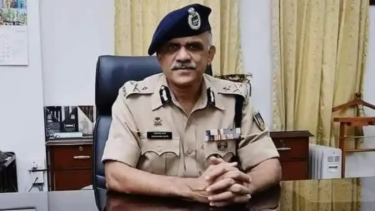 Nia New Chief Sadanand Vasant Date