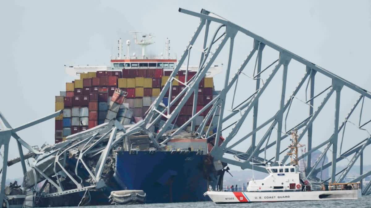 Baltimore Bridge Collapse