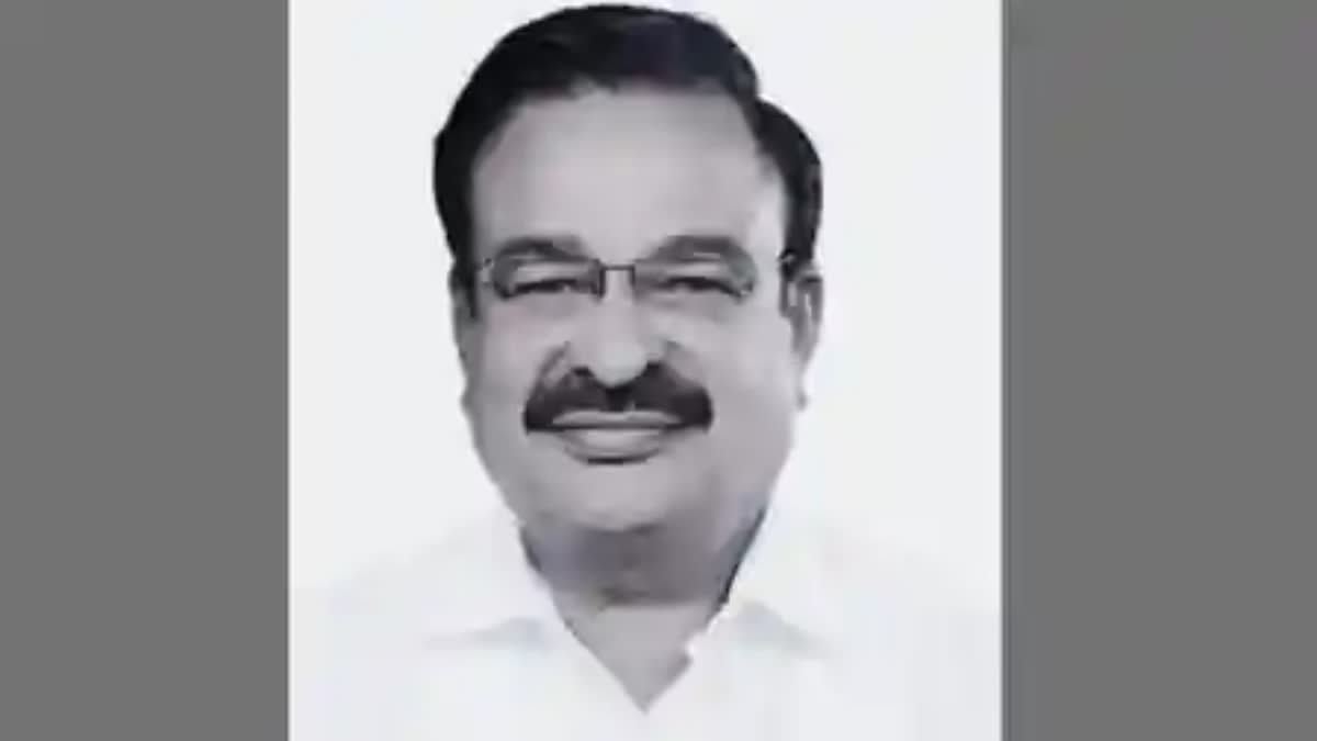 MP Ganeshamoorthy