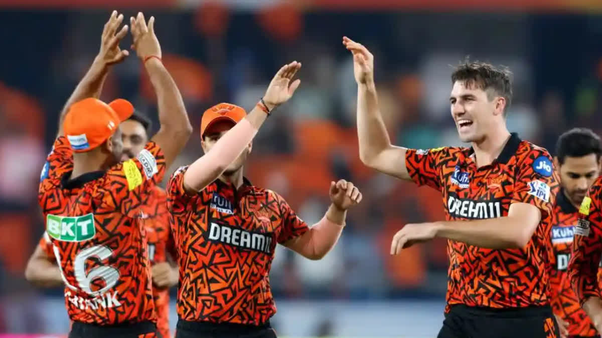 IPL 2024 MI VS SRH match set many records Hyderabad scored the highest score in IPL