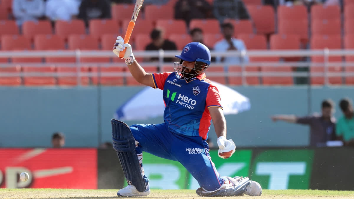 IPL 2024 | Rishabh Pant Becomes Second Player To Play 100 Games For ...