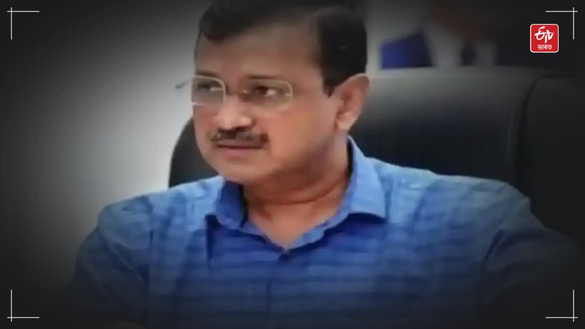 Delhi CM Arvind Kejriwal