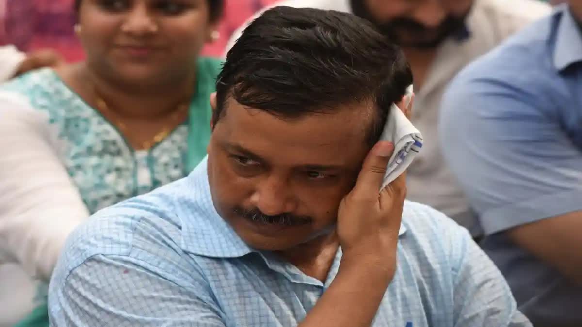 ARVIND KEJRIWAL  ARVIND KEJRIWAL ED CUSTODY EXTENDED  DELHI ROUSE AVENUE COURT  DELHI EXCICE POLICY CASE