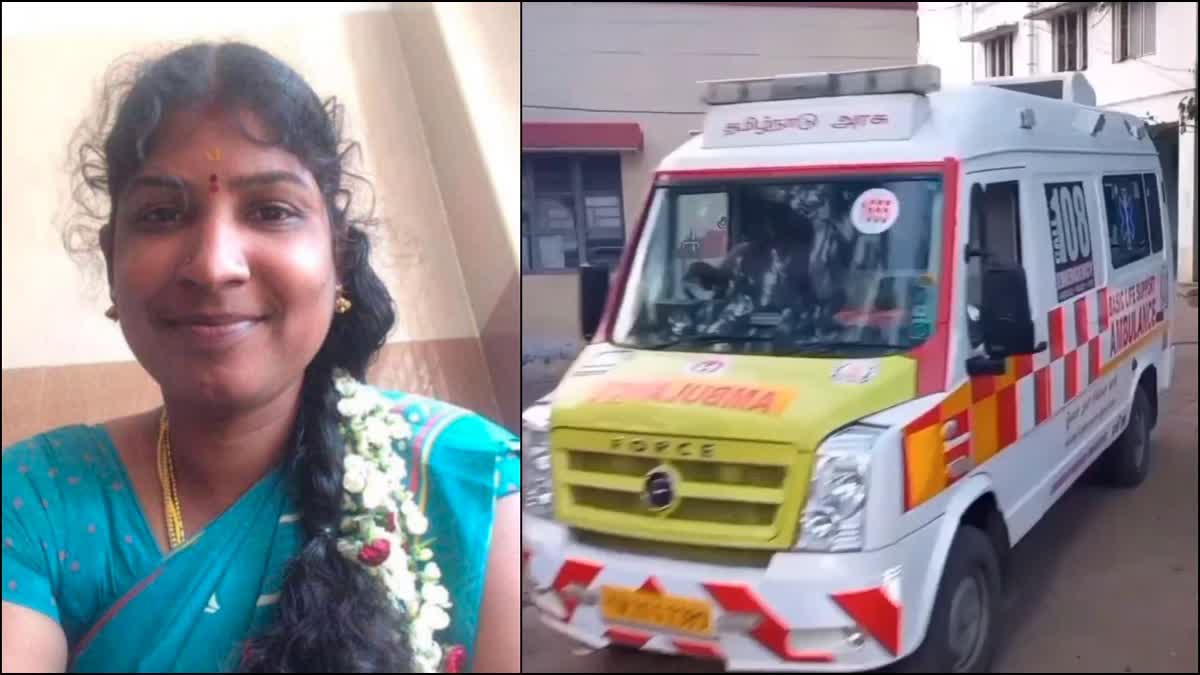 அரியலூர் காட்டகரம் அருகே வீட்டில் யாரும் இல்லாதபோது தலைமை பெண் காவலர் தற்கொலை