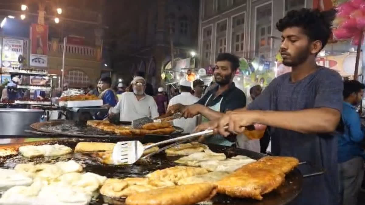 SURAT OLD RAMZAN MARKET