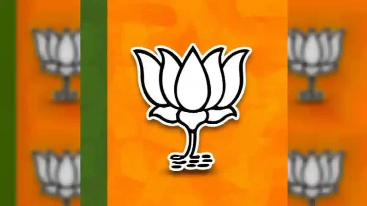 In the lead-up to the Gujarat Lok Sabha elections, the ruling Bharatiya Janata Party wants to raise flags atop 45 lakh homes in an effort to evoke similar feelings to those that preceded the inauguration of the Ram Temple in Ayodhya on January 22.
