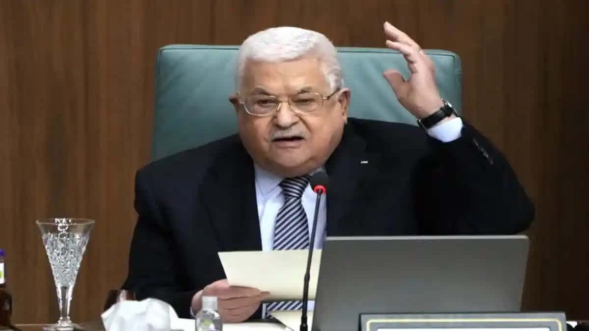 NEW CABINET FOR PALESTINE  PALESTINE ISRAEL WAR  PALESTINE PRESIDENT  HAMAZ