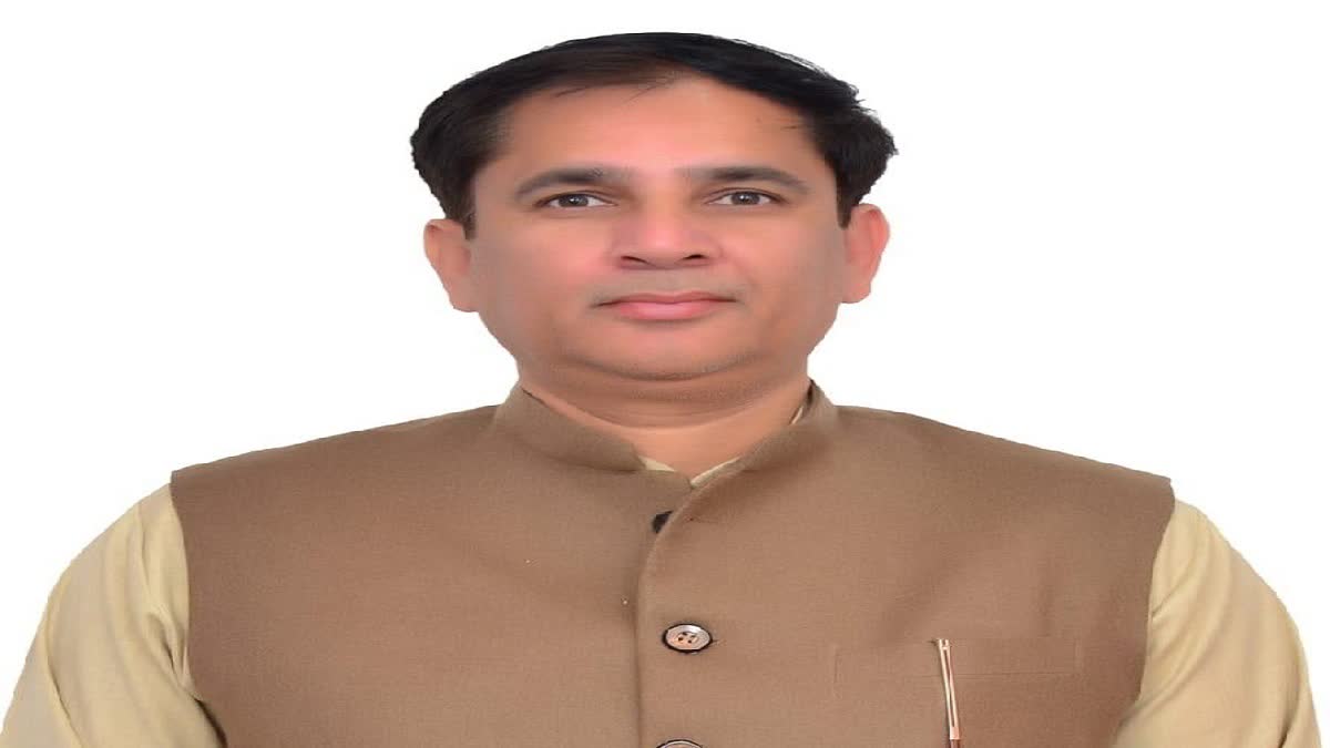 Gaurav Chaudhary Uttarakhand OBC Department Chairman