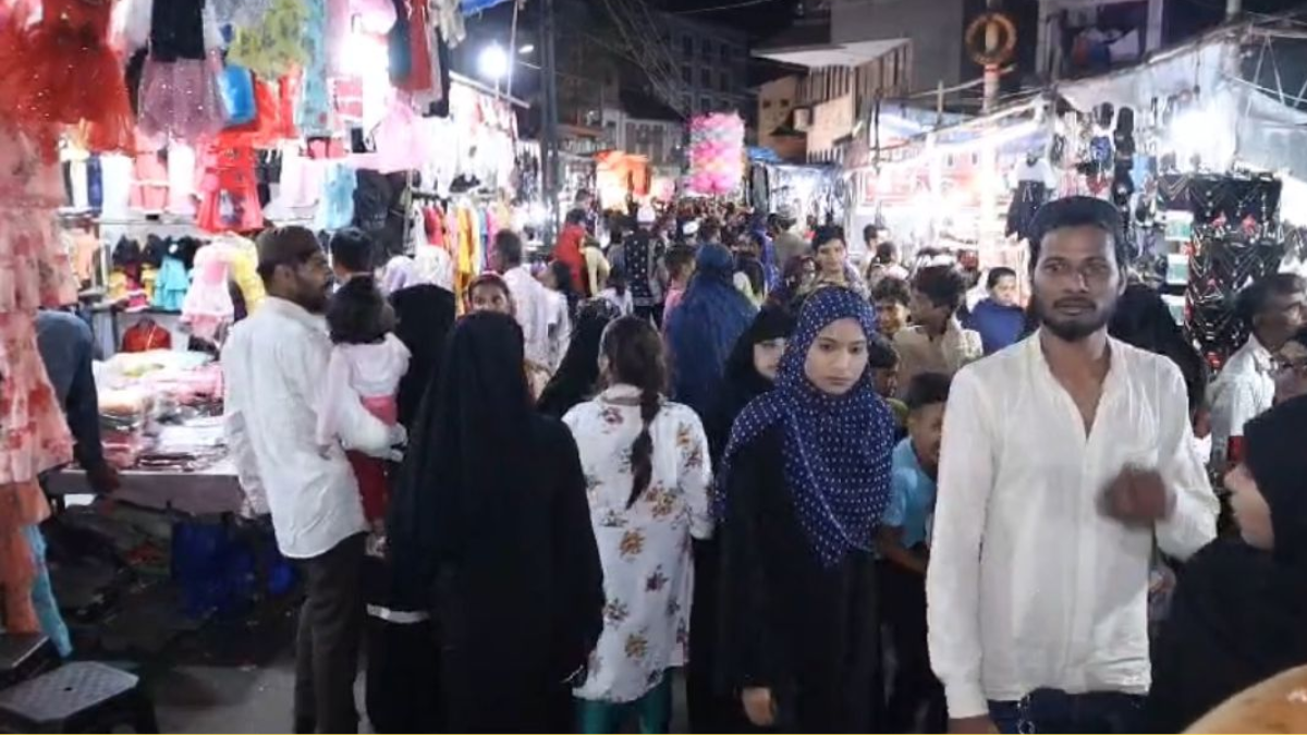 SURAT OLD RAMZAN MARKET