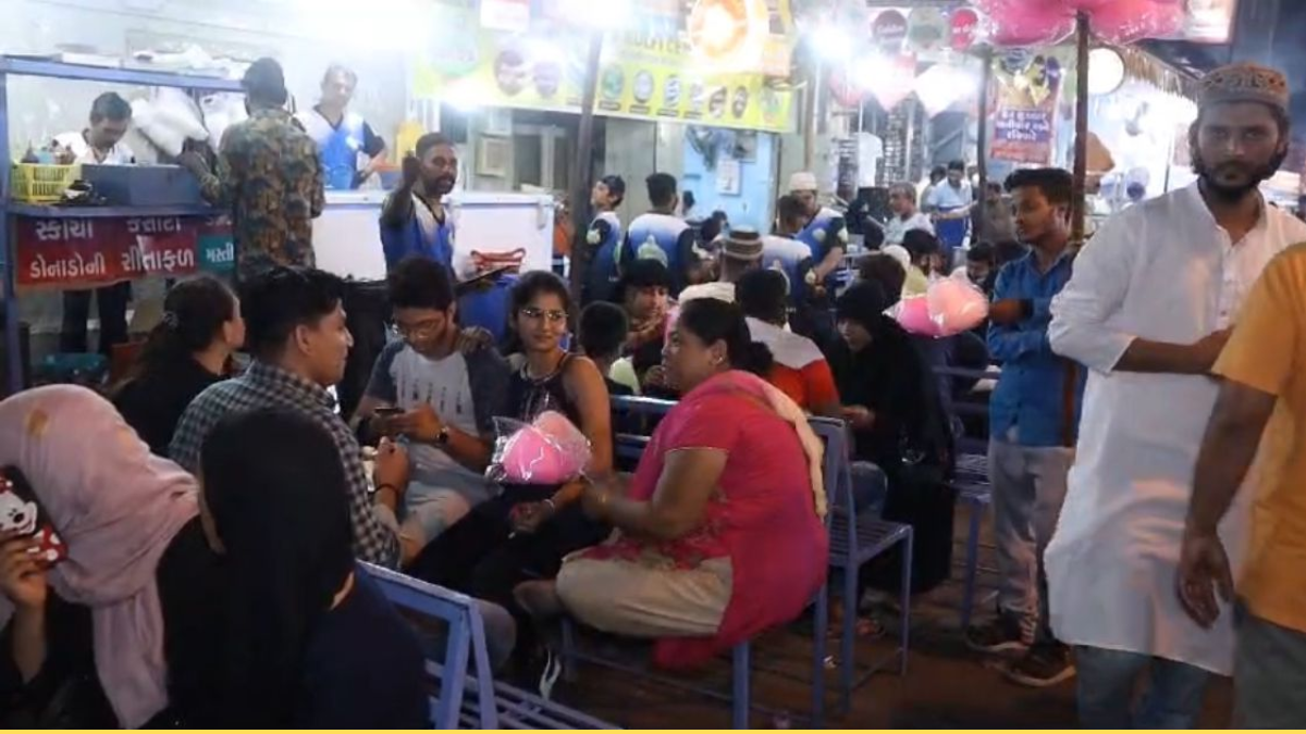 SURAT OLD RAMZAN MARKET