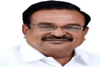 Erode Lok Sabha MP Ganeshamoorthy died after consuming pesticide