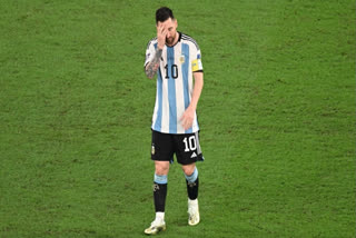 Star footballer Lionel Messi asserted that he has not thought about retirement, but the moment he feels that he is not performing well and not enjoying the game that day he will retire. However, he has also mentioned that age will not be a determining factor in his decision to end his career.