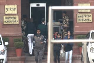 Centre extends AFSPA in 8 districts