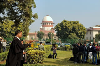 Group of Lawyers Write to CJI against 'Vested Interest Group' Trying to 'Pressure' Judiciary