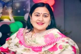 congress candidate dolly sharma