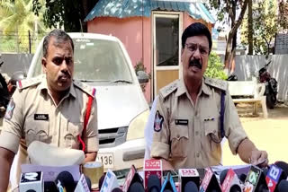 Police Chase The Kidnap Case in Kothacheruvu
