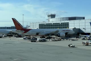 AIR INDIA SUSPENDED DRUNK PILOT