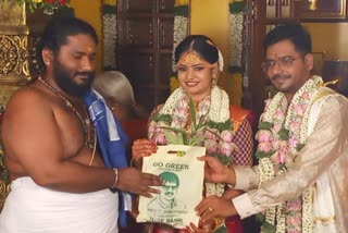 actor vivek daughter marriage