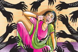 Two minor girls allegedly gang raped at Vaishali