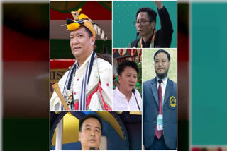 ive BJP candidates, including Chief Minister Pema Khandu, are likely to be elected unopposed to the Arunachal Pradesh Legislative Assembly as no other candidate has filed nomination from their assembly seats on the last day of filing papers on Wednesday.